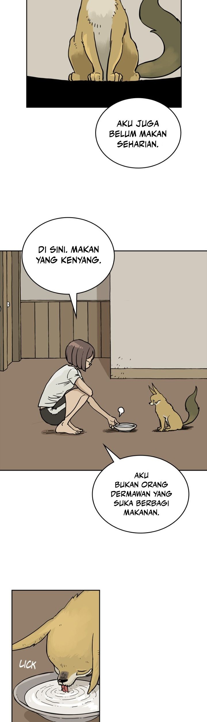 Mage Again Chapter 27 Gambar 8