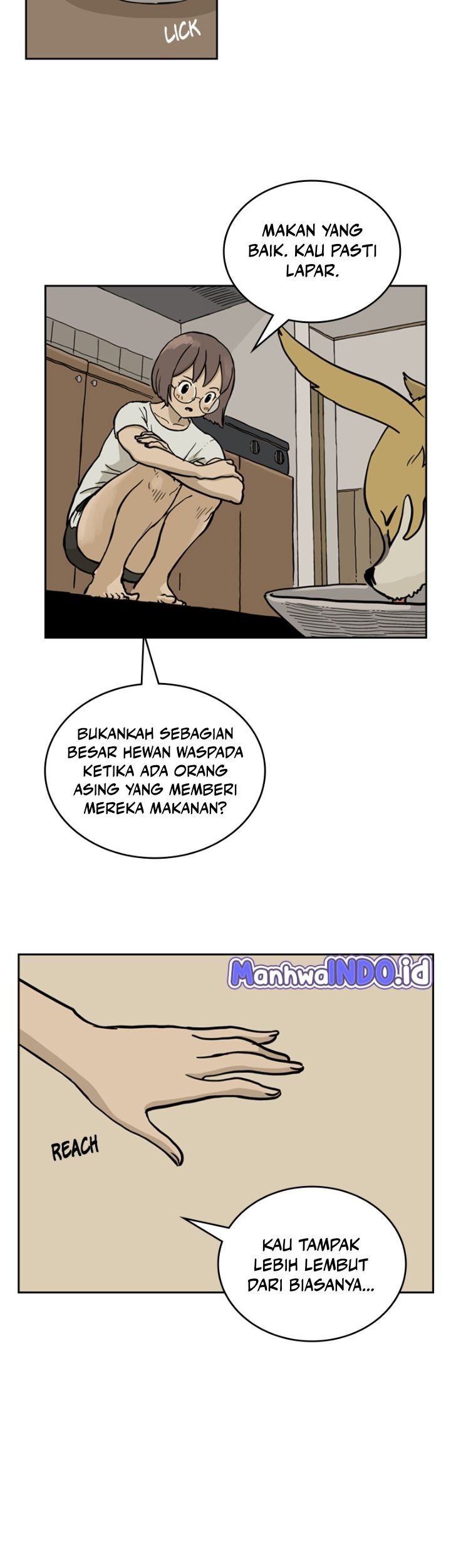 Mage Again Chapter 27 Gambar 9