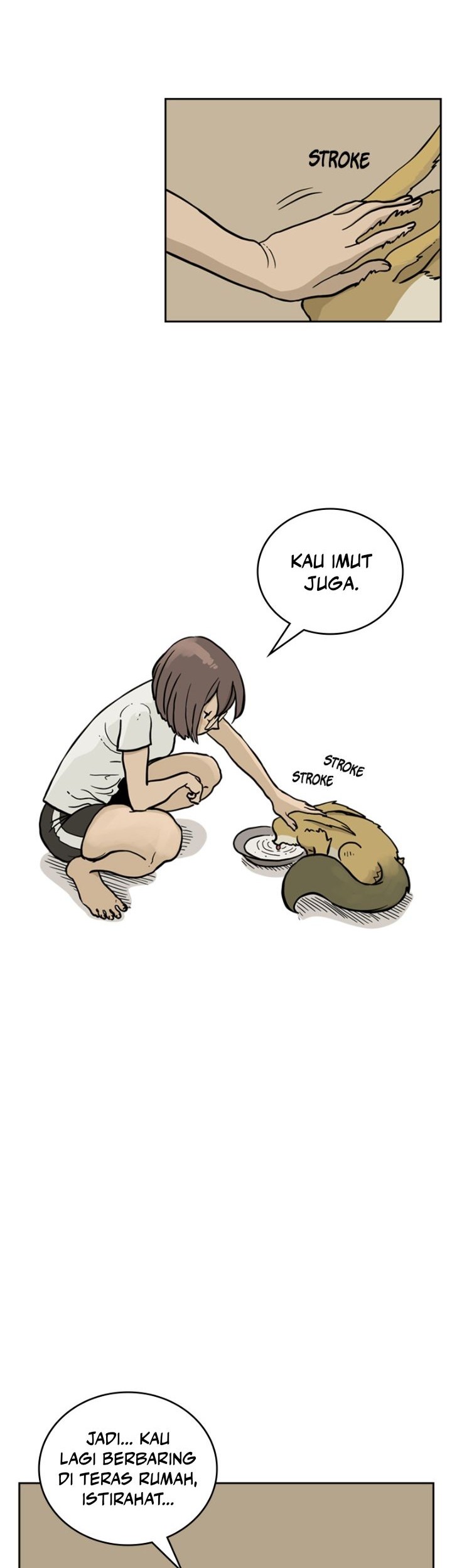 Mage Again Chapter 27 Gambar 10