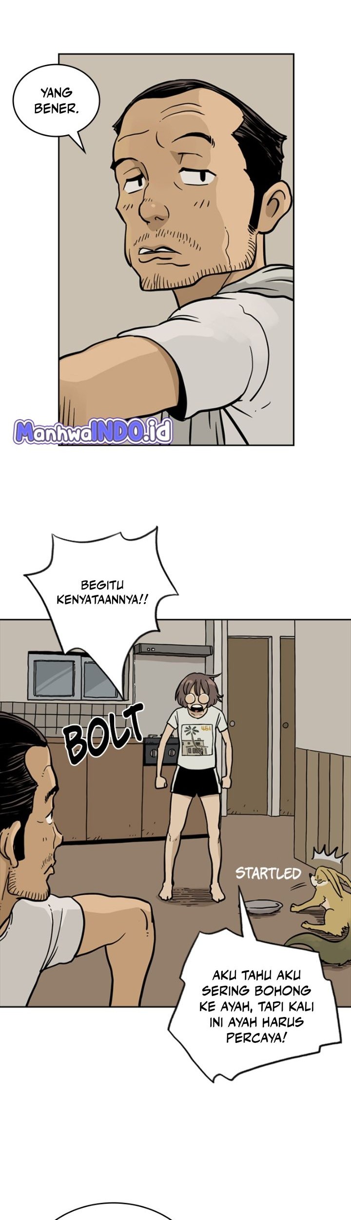 Mage Again Chapter 27 Gambar 12