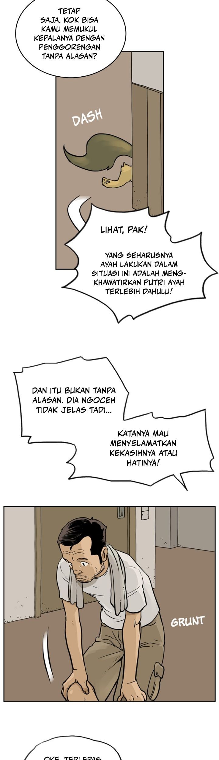 Mage Again Chapter 27 Gambar 13