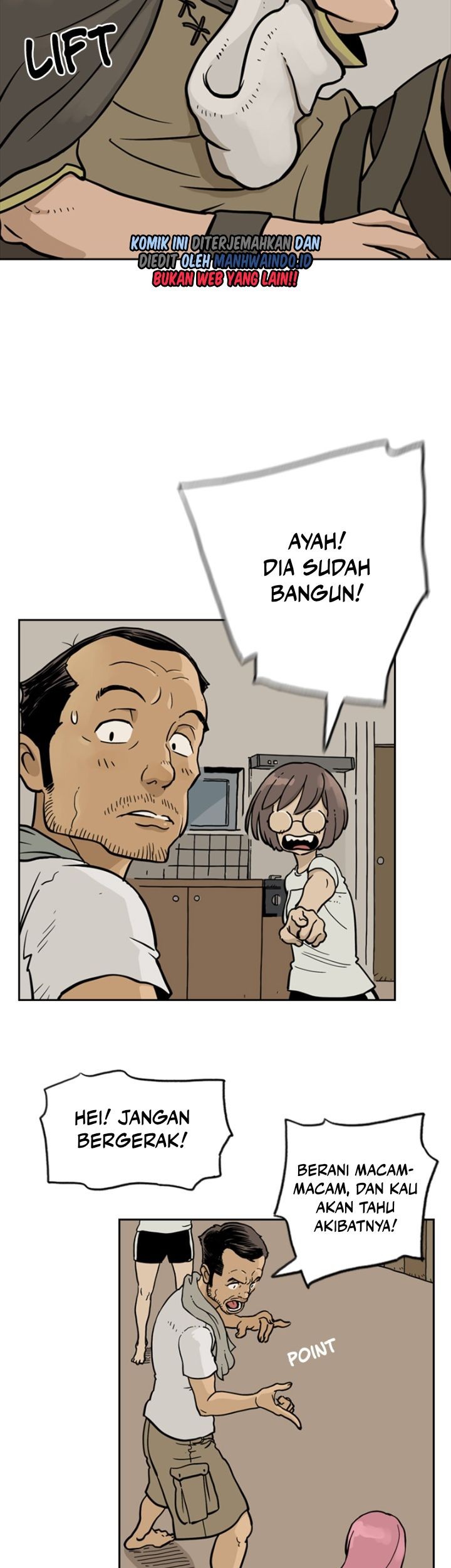 Mage Again Chapter 27 Gambar 15