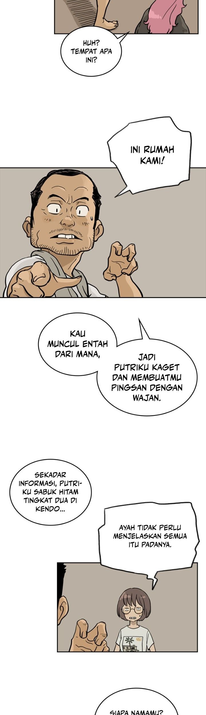 Mage Again Chapter 27 Gambar 16