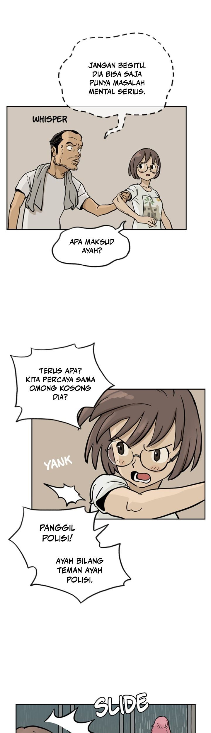 Mage Again Chapter 27 Gambar 25