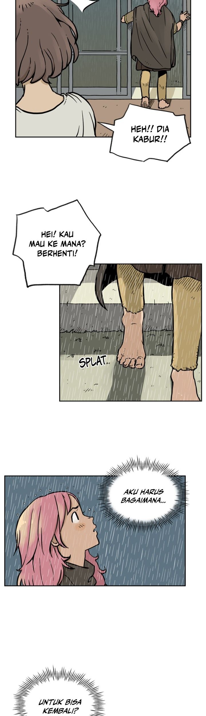 Mage Again Chapter 27 Gambar 26