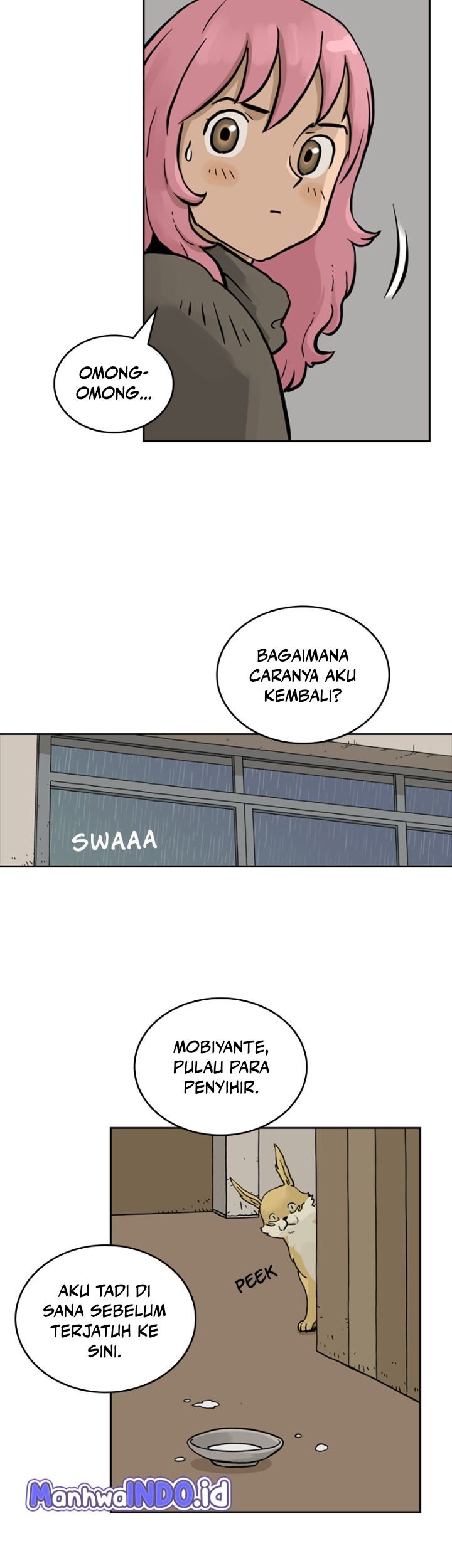 Mage Again Chapter 27 Gambar 19