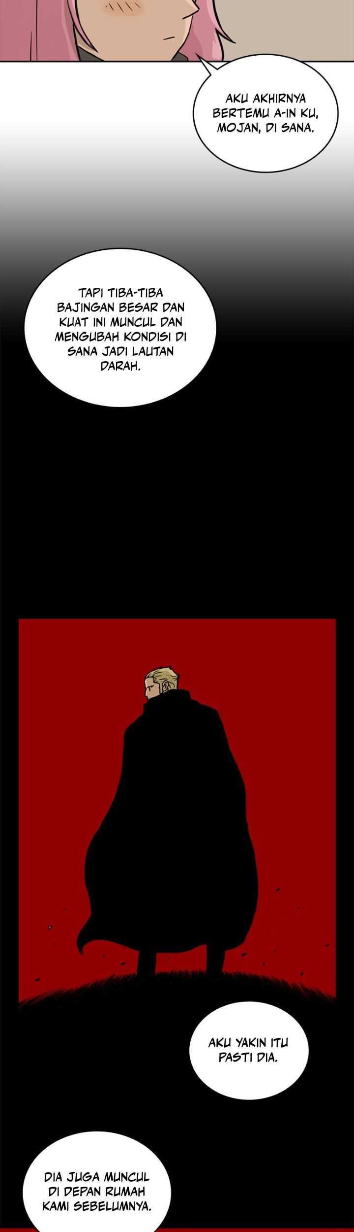 Mage Again Chapter 27 Gambar 21