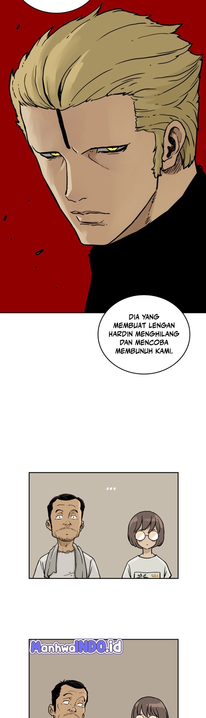 Mage Again Chapter 27 Gambar 22