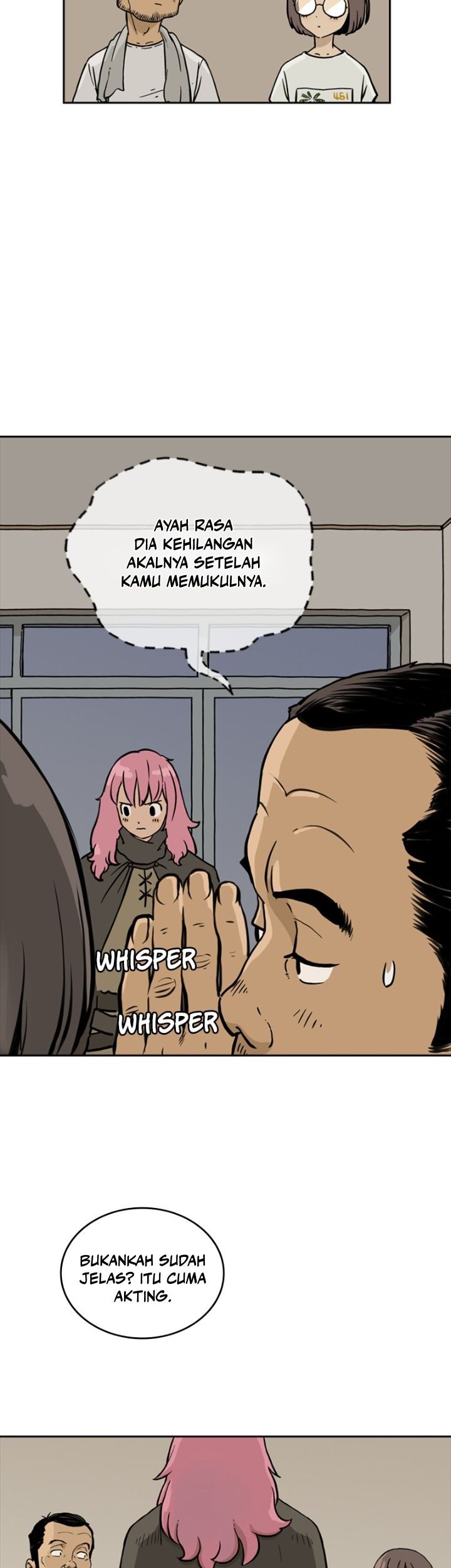 Mage Again Chapter 27 Gambar 23