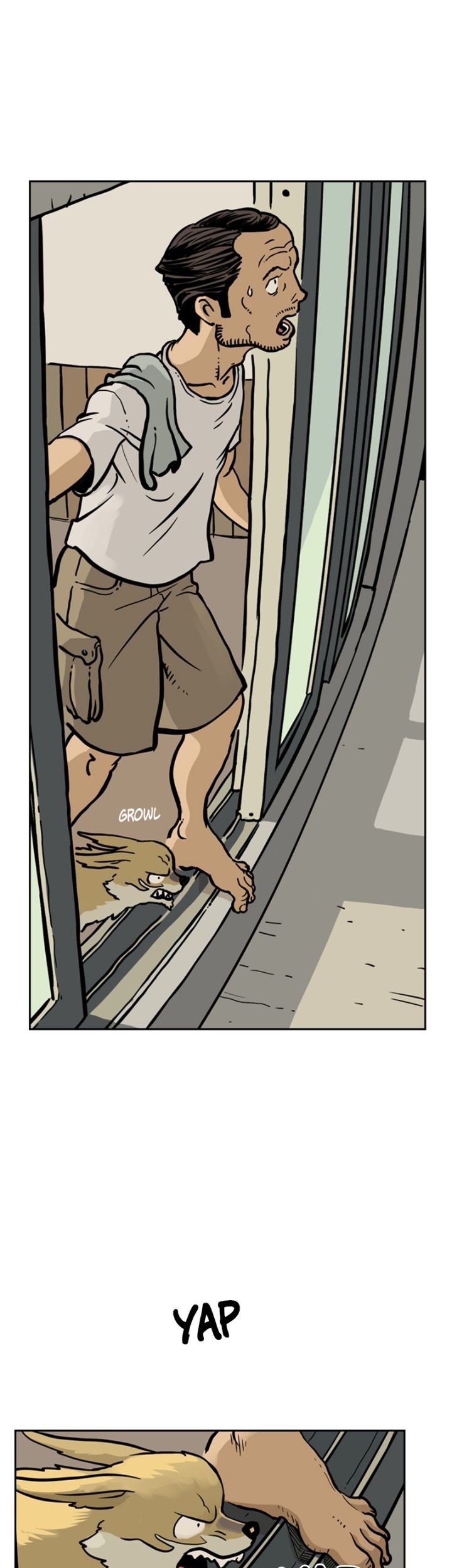 Mage Again Chapter 27 Gambar 33