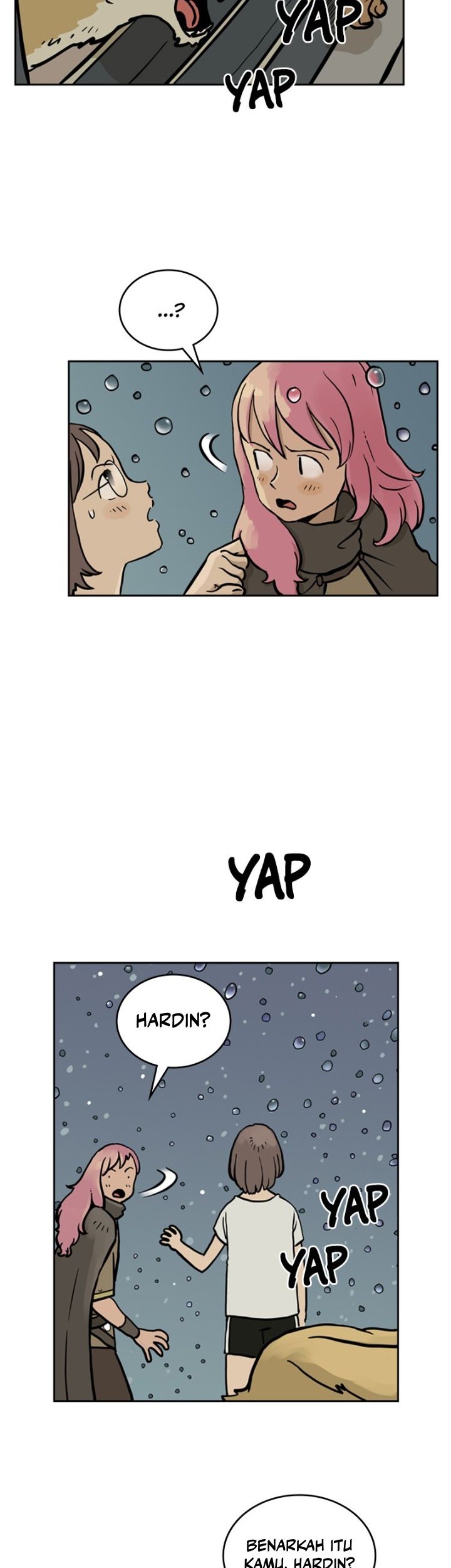 Mage Again Chapter 27 Gambar 34