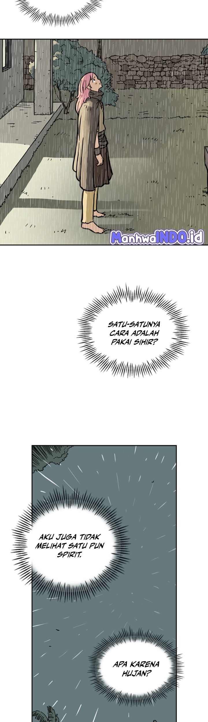 Mage Again Chapter 27 Gambar 27