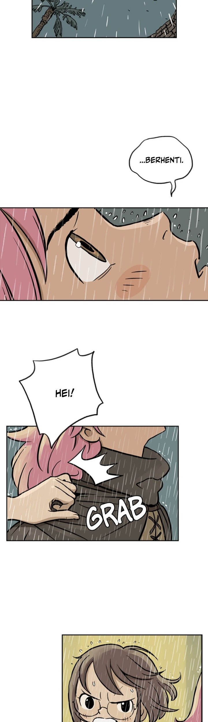 Mage Again Chapter 27 Gambar 28