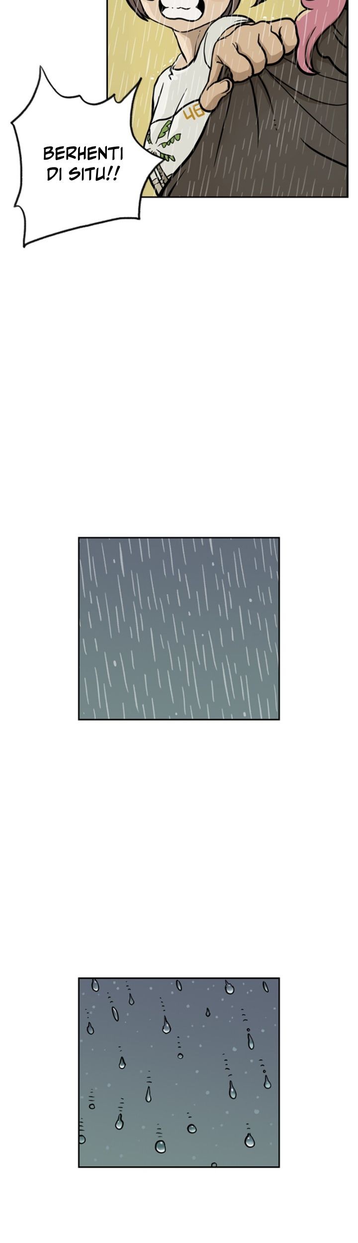 Mage Again Chapter 27 Gambar 29