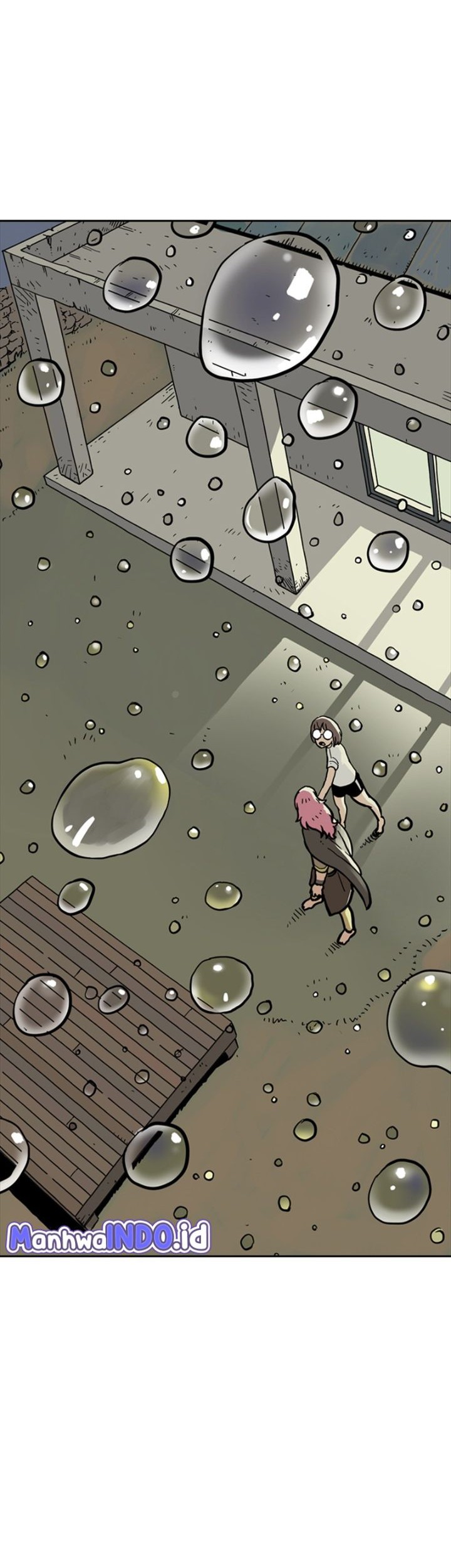 Mage Again Chapter 27 Gambar 32