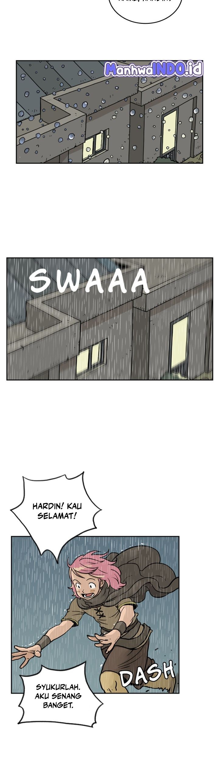 Mage Again Chapter 27 Gambar 35