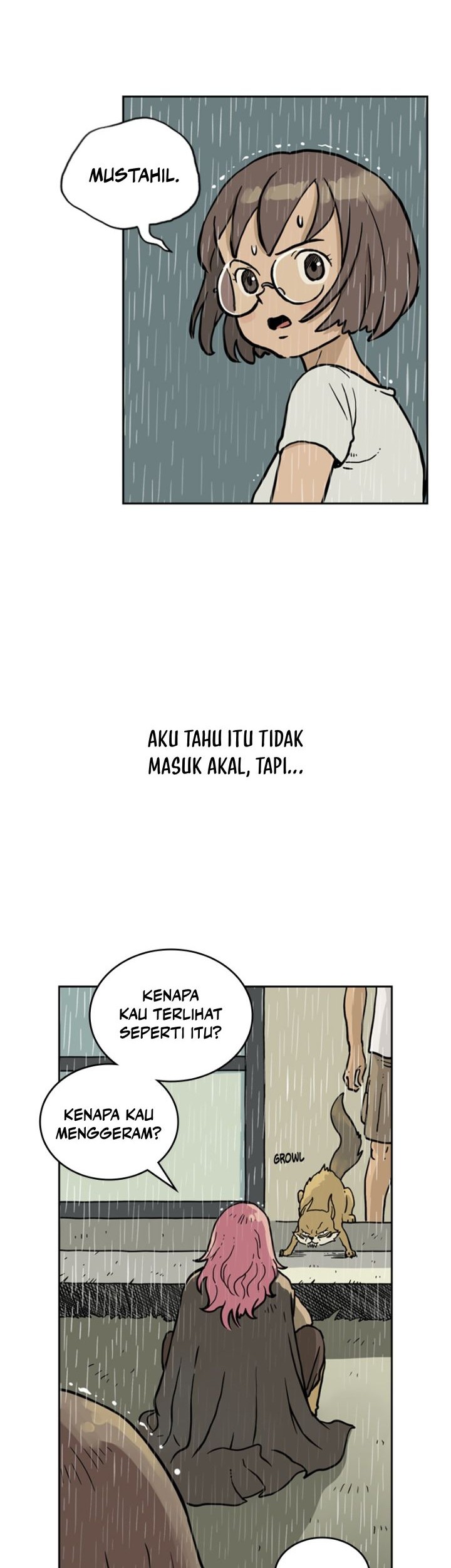 Mage Again Chapter 27 Gambar 36