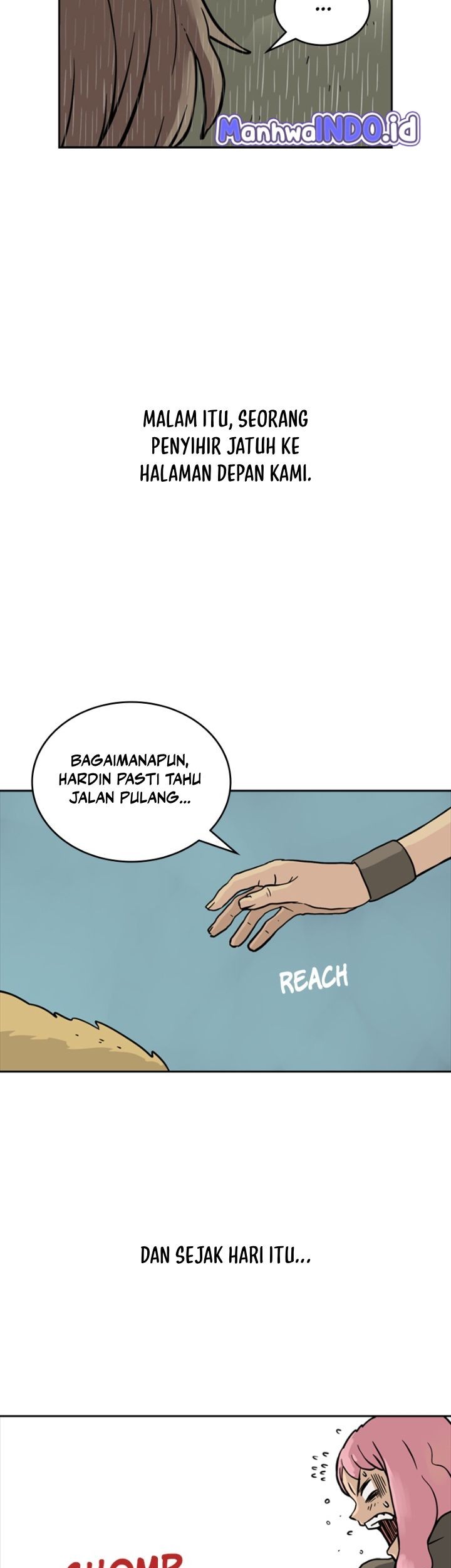 Mage Again Chapter 27 Gambar 37