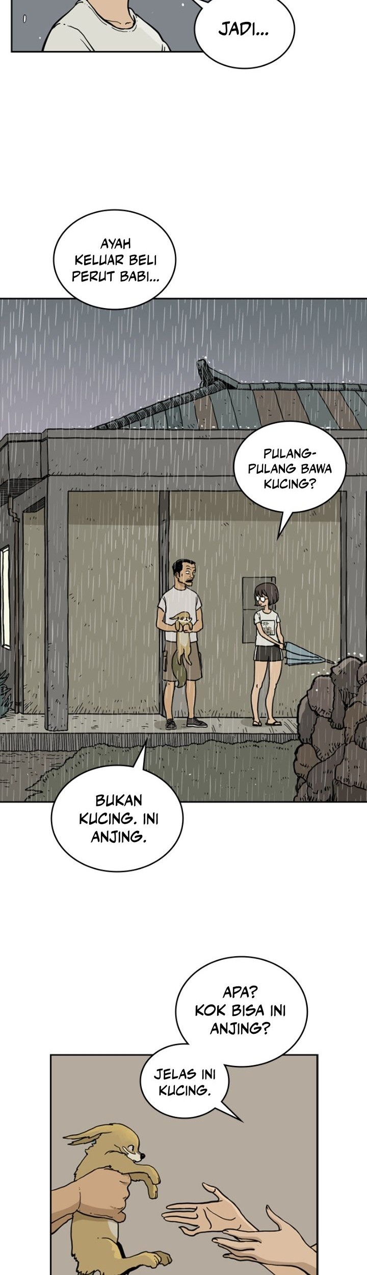 Manhwa Mage Again Chapter 27 gambar nomor 2