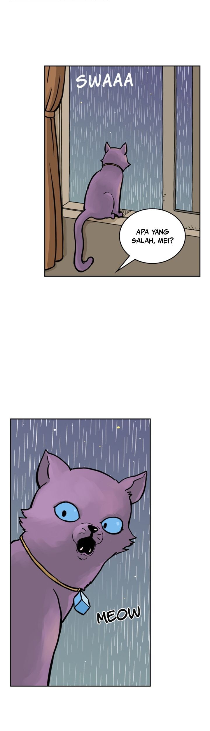 Mage Again Chapter 27 Gambar 39