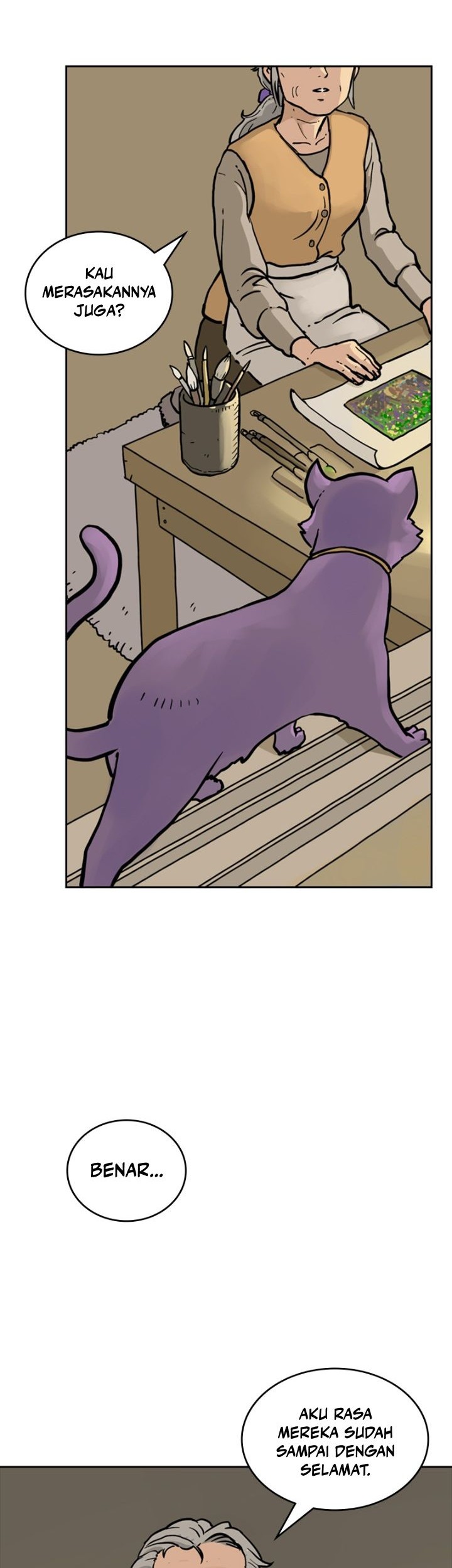 Mage Again Chapter 27 Gambar 40