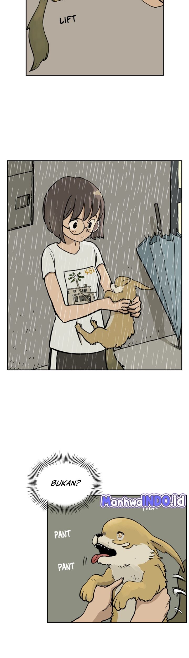 Mage Again Chapter 27 Gambar 3