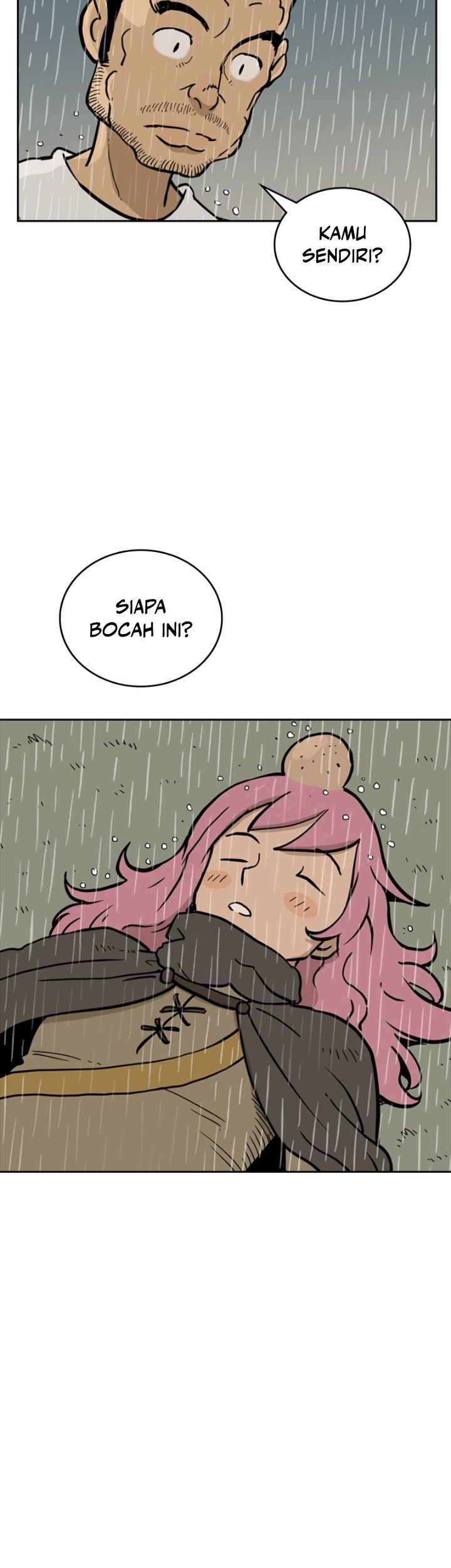 Mage Again Chapter 27 Gambar 5