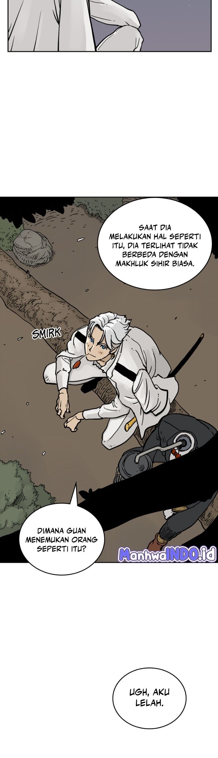 Mage Again Chapter 28 Gambar 9