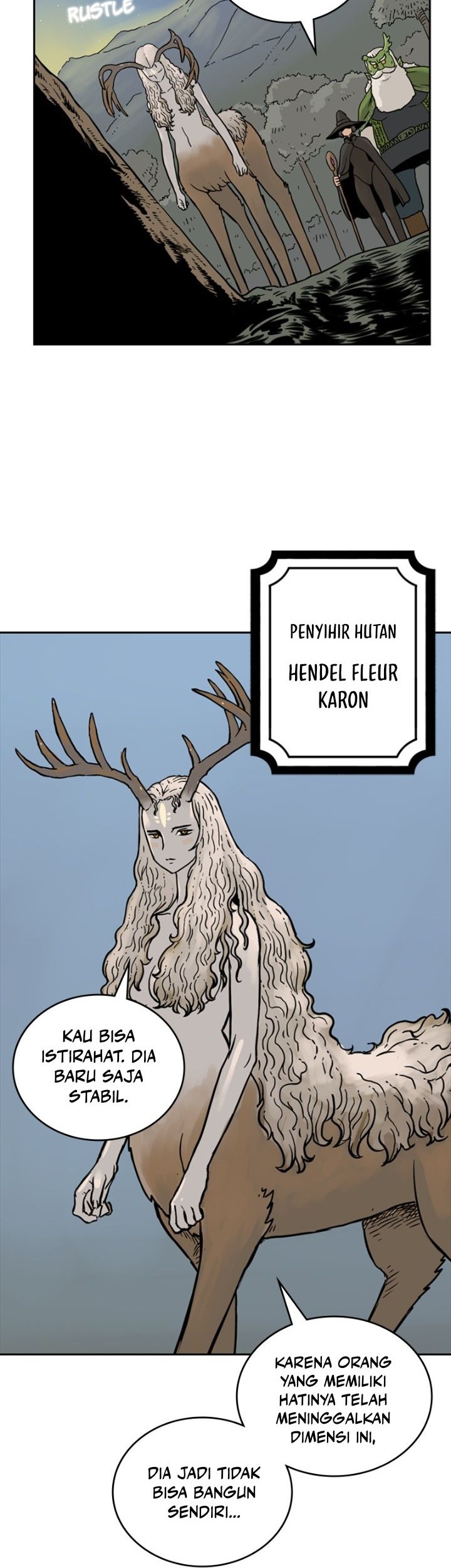 Mage Again Chapter 28 Gambar 14