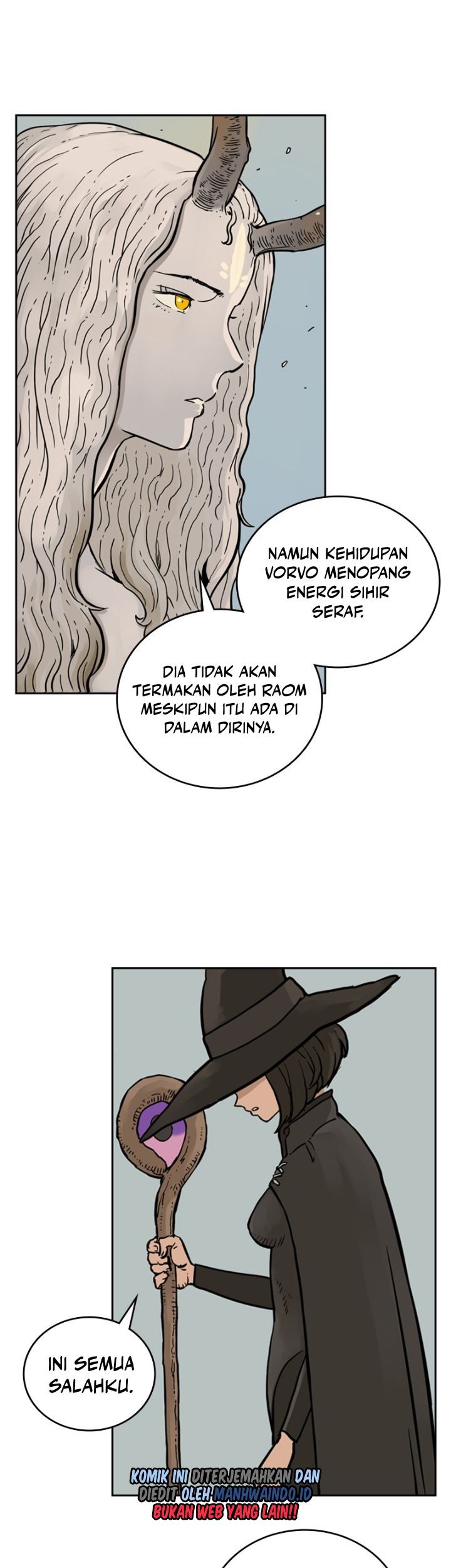 Mage Again Chapter 28 Gambar 15