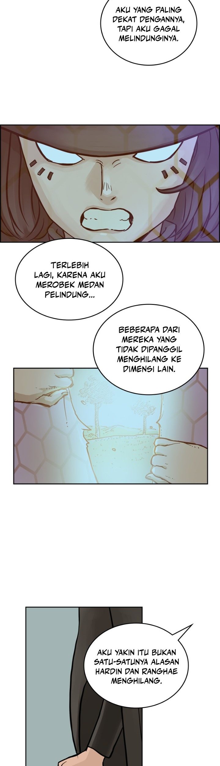 Mage Again Chapter 28 Gambar 16