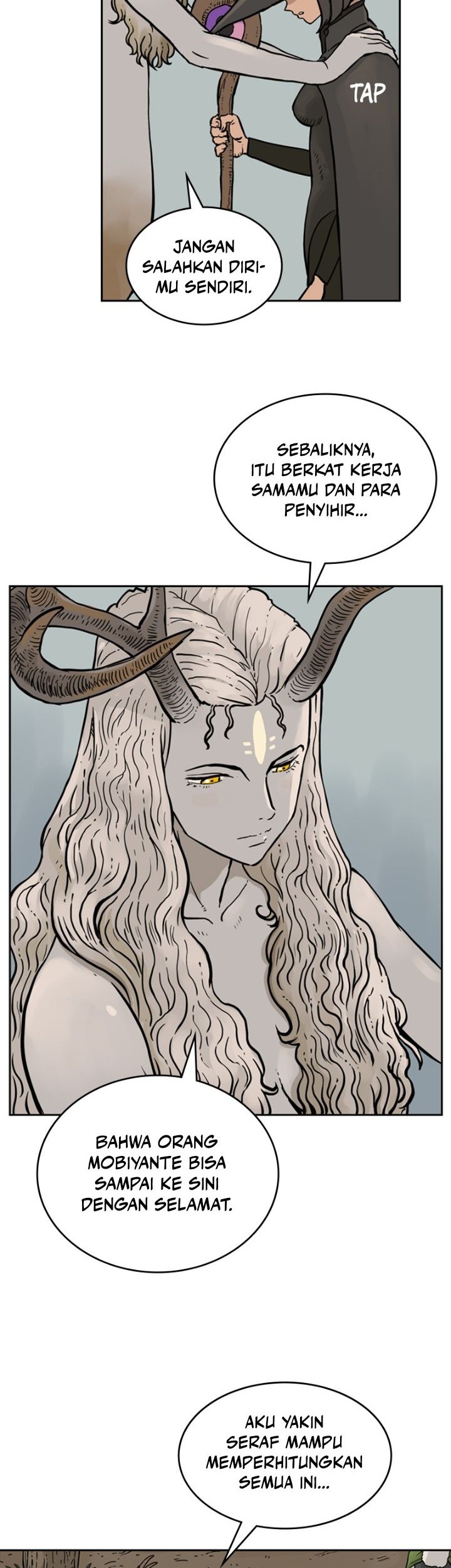 Mage Again Chapter 28 Gambar 18