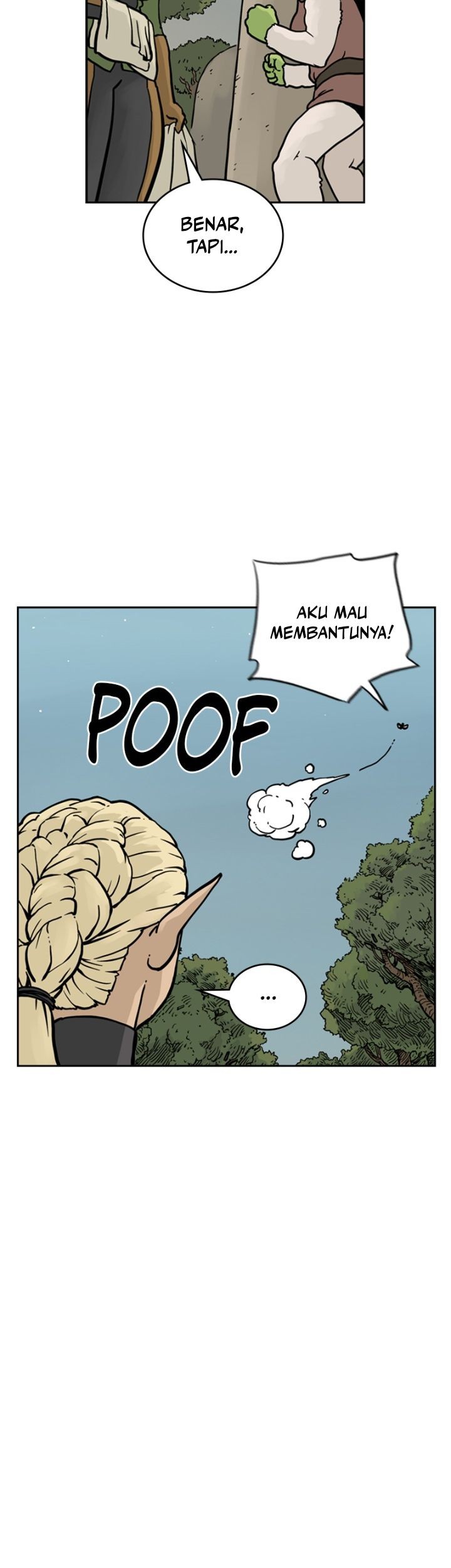 Mage Again Chapter 28 Gambar 25