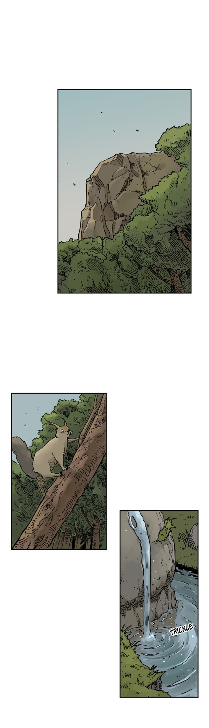 Mage Again Chapter 28 Gambar 26