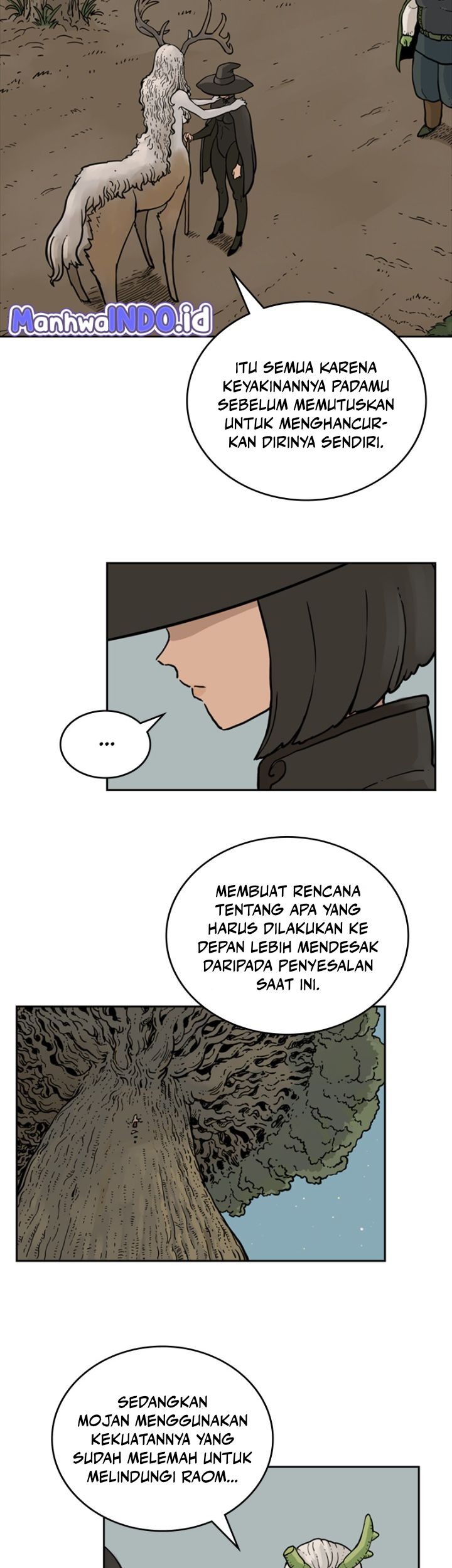 Mage Again Chapter 28 Gambar 19