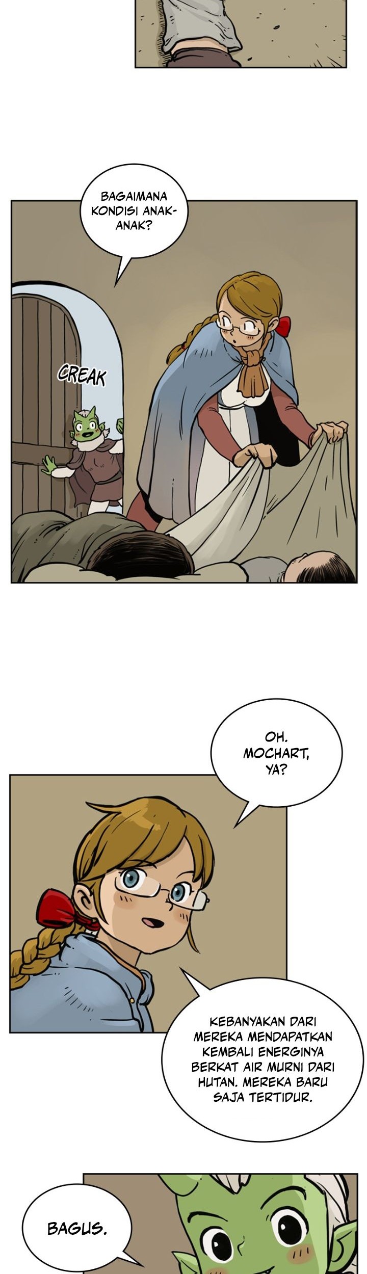 Mage Again Chapter 28 Gambar 22