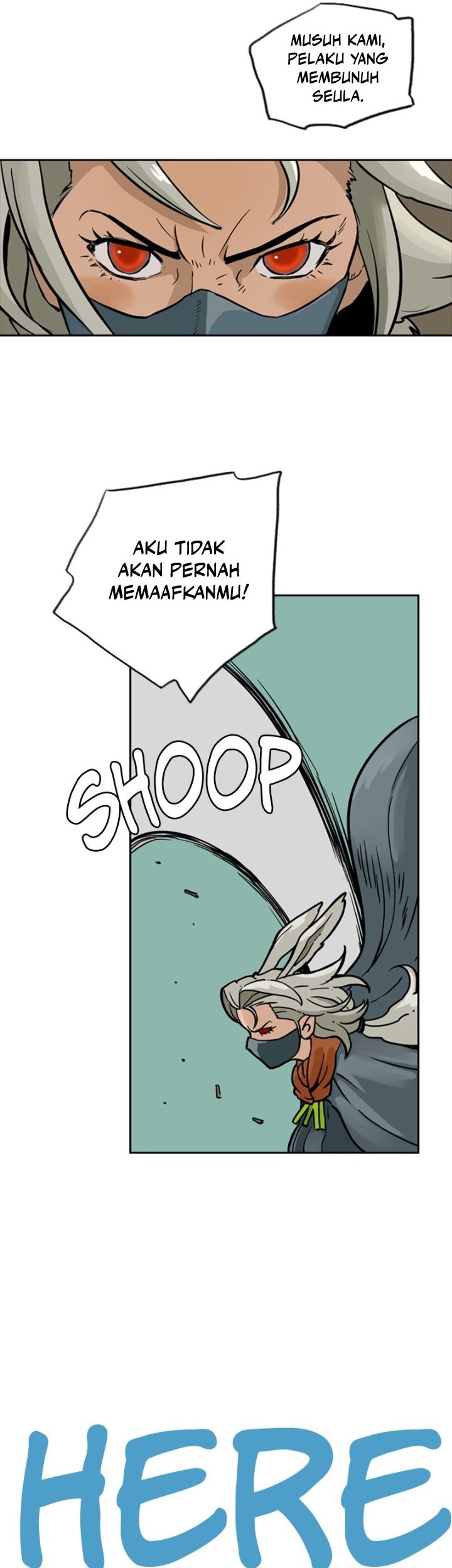 Mage Again Chapter 28 Gambar 34