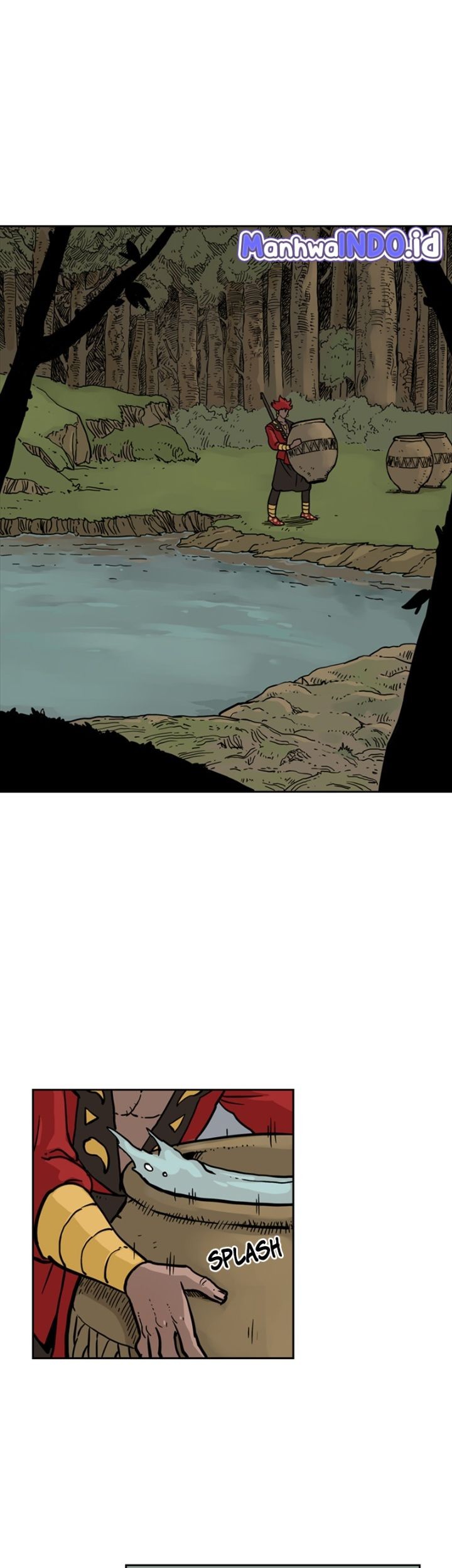 Mage Again Chapter 28 Gambar 27