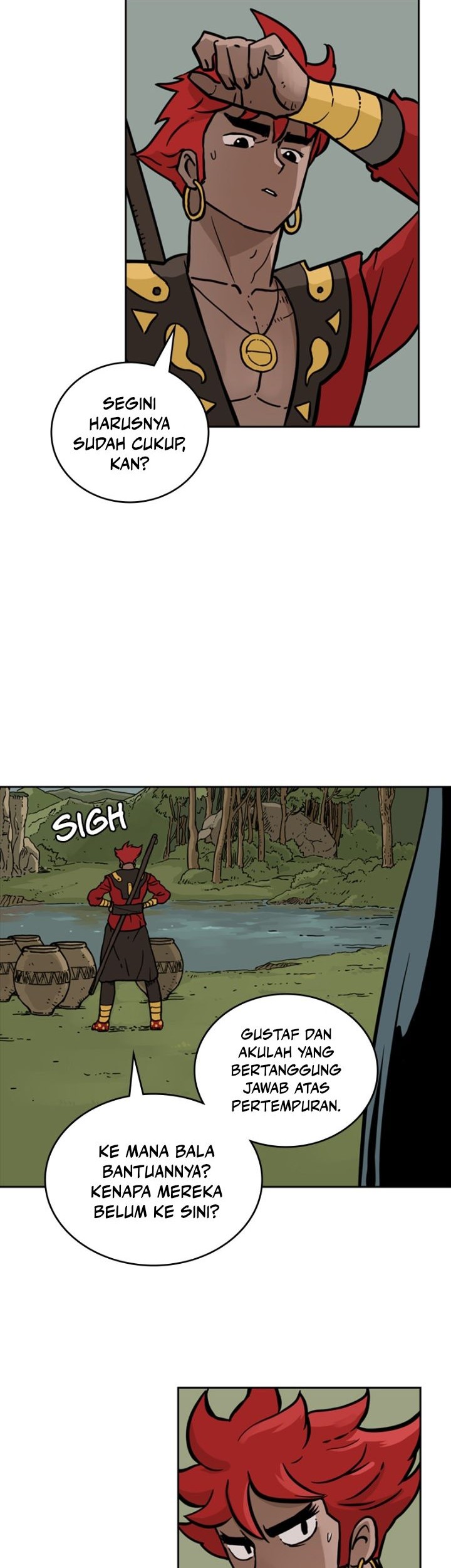 Mage Again Chapter 28 Gambar 28