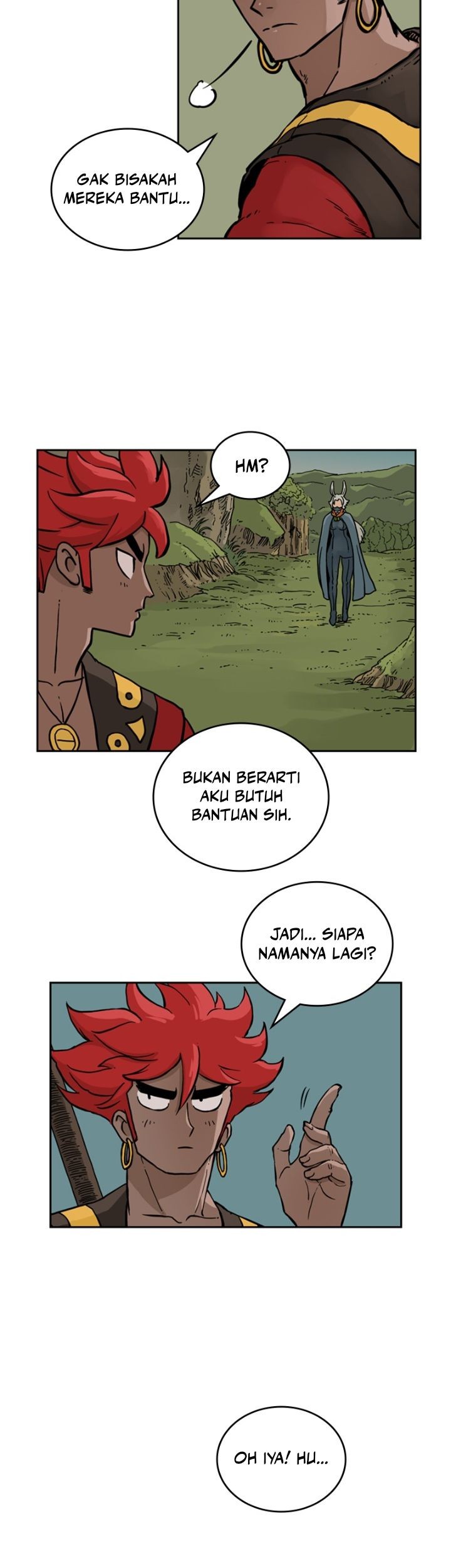 Mage Again Chapter 28 Gambar 29