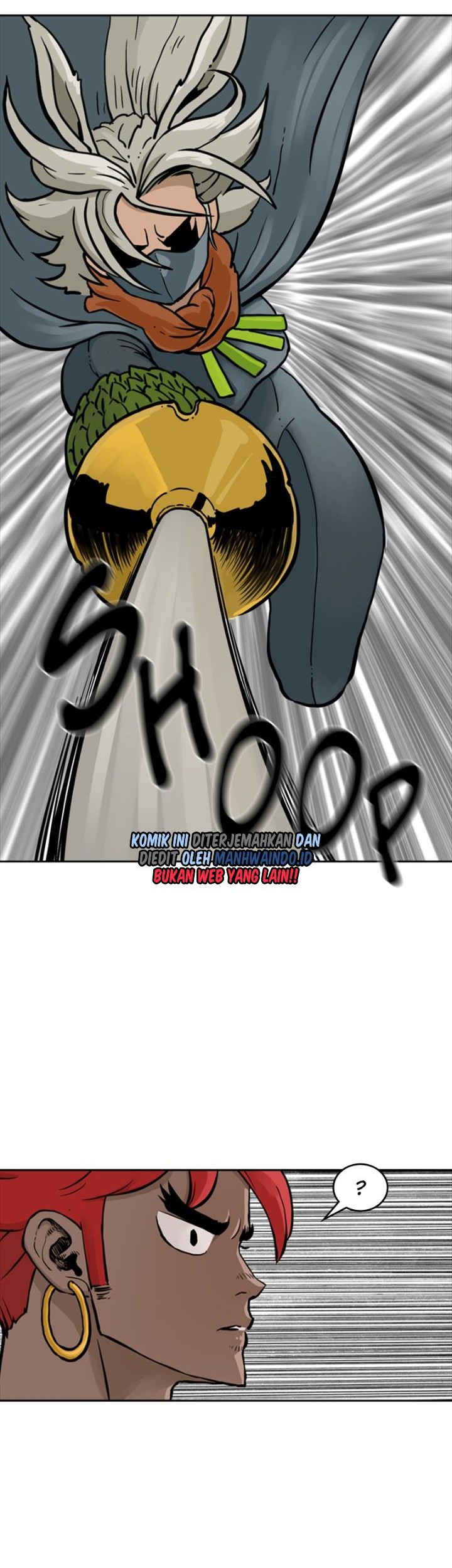 Mage Again Chapter 28 Gambar 30