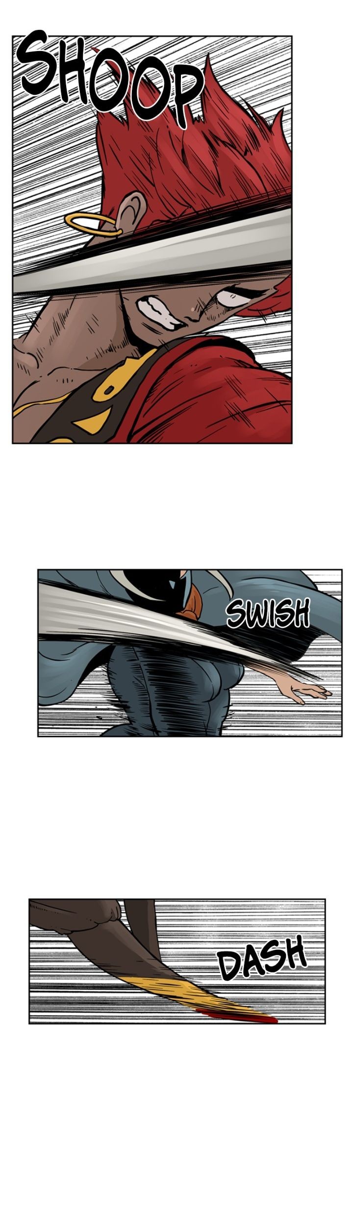 Mage Again Chapter 28 Gambar 31