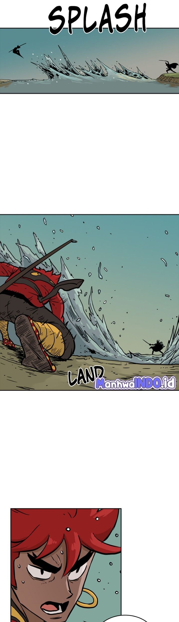 Mage Again Chapter 28 Gambar 32