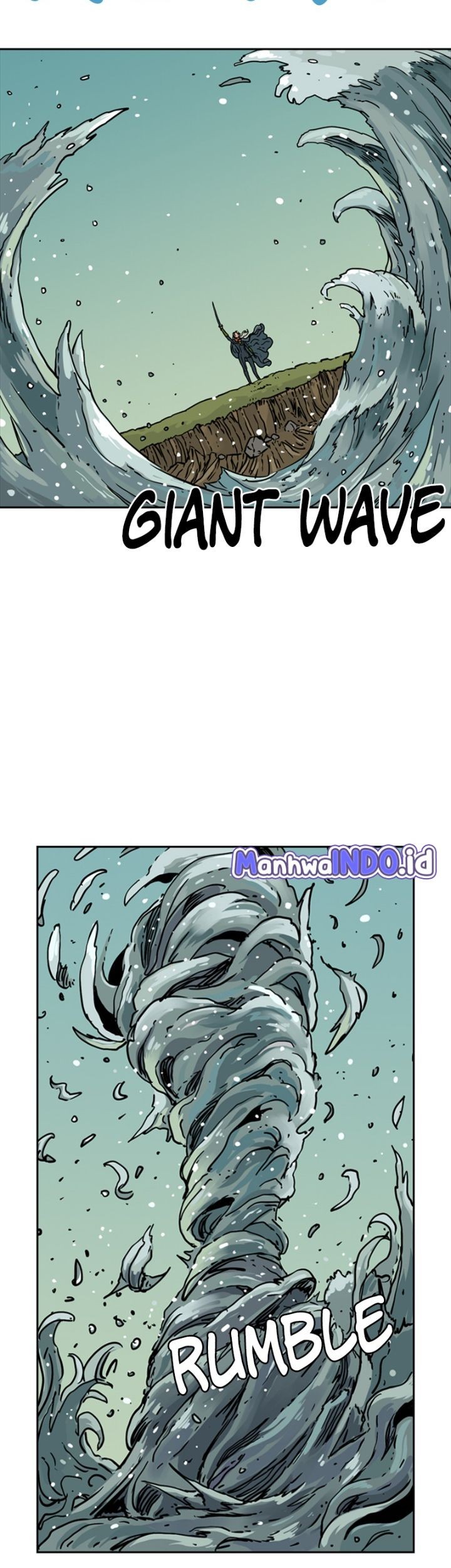 Mage Again Chapter 28 Gambar 35