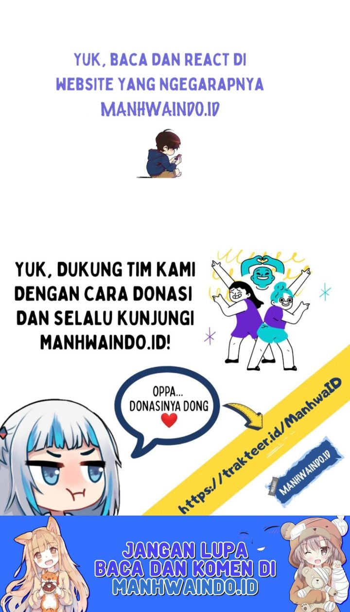 Mage Again Chapter 28 Gambar 37