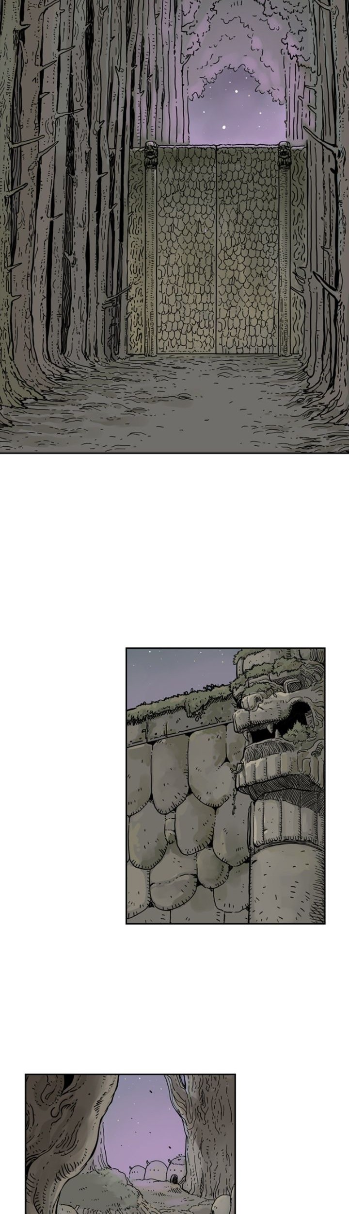 Manhwa Mage Again Chapter 28 gambar nomor 2