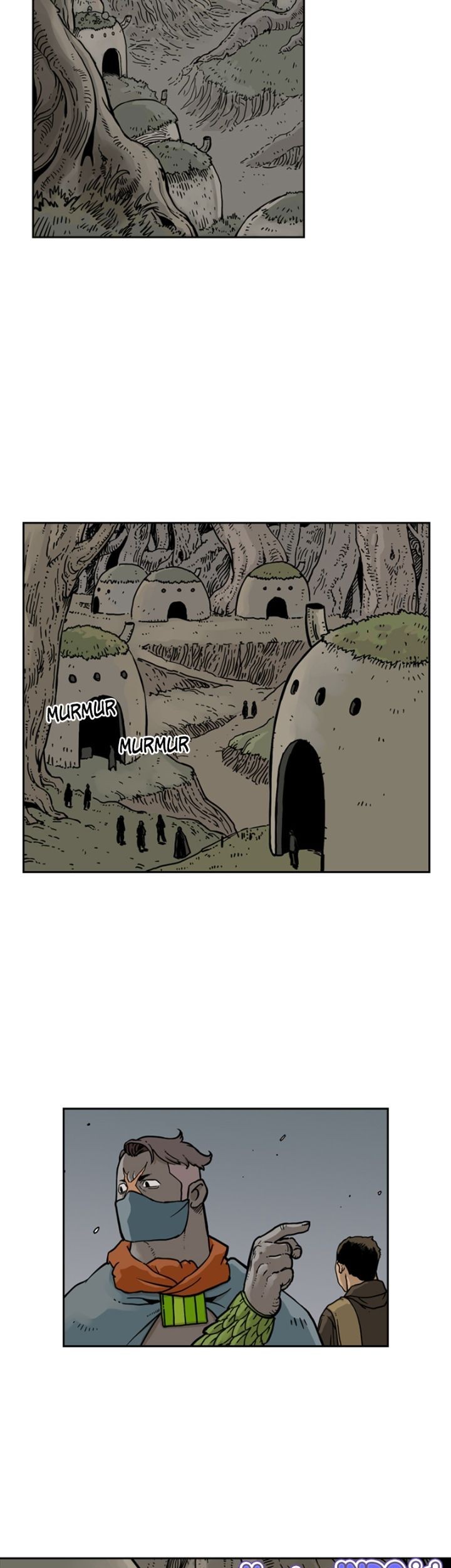 Mage Again Chapter 28 Gambar 3