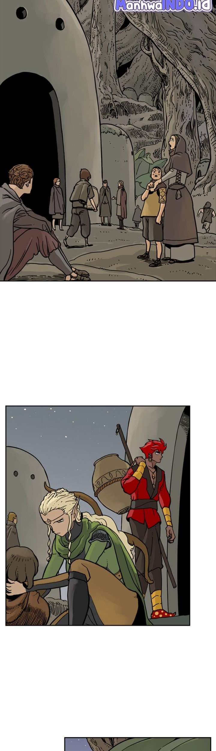 Mage Again Chapter 28 Gambar 4