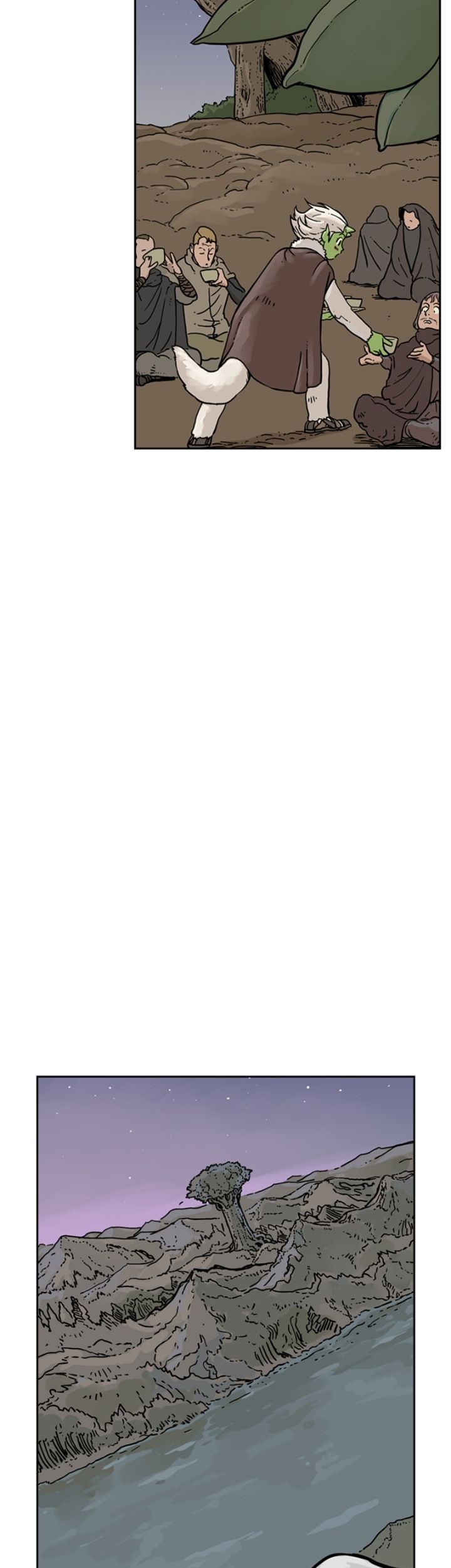 Mage Again Chapter 28 Gambar 5