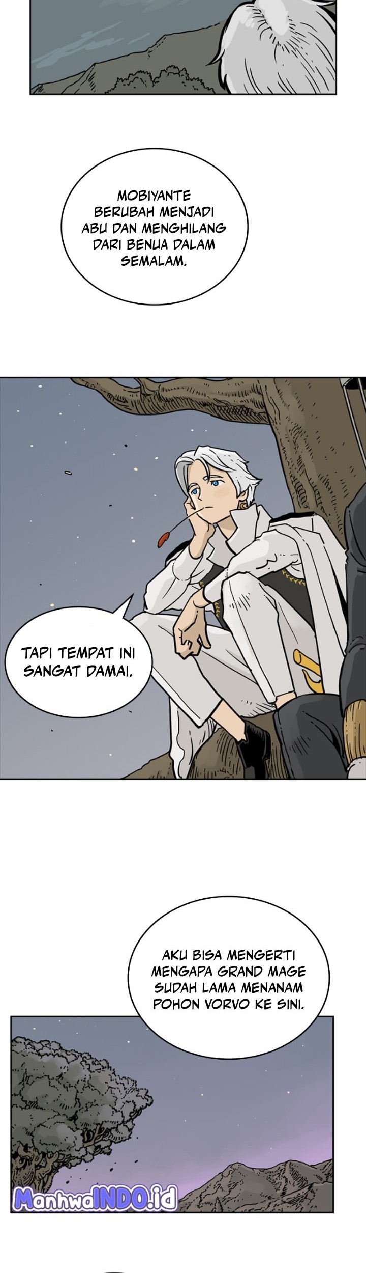 Mage Again Chapter 28 Gambar 6